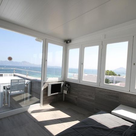 Appartement Tamarells 11 à Port de Pollença Extérieur photo
