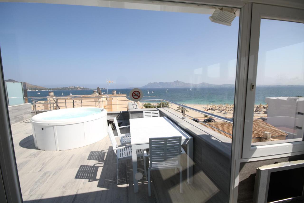 Appartement Tamarells 11 à Port de Pollença Extérieur photo