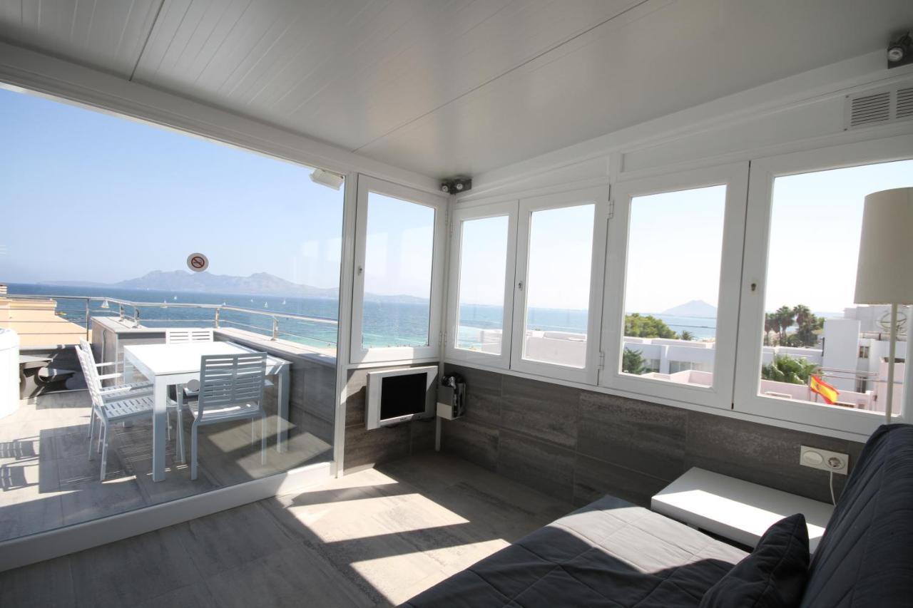 Appartement Tamarells 11 à Port de Pollença Extérieur photo