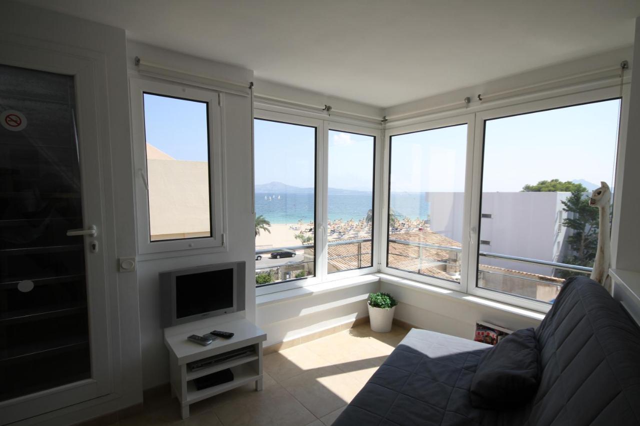 Appartement Tamarells 11 à Port de Pollença Extérieur photo