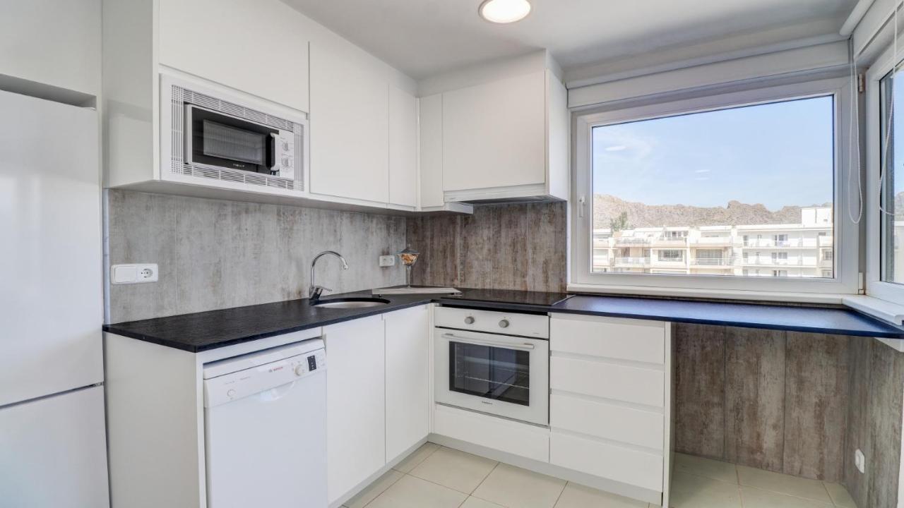Appartement Tamarells 11 à Port de Pollença Extérieur photo