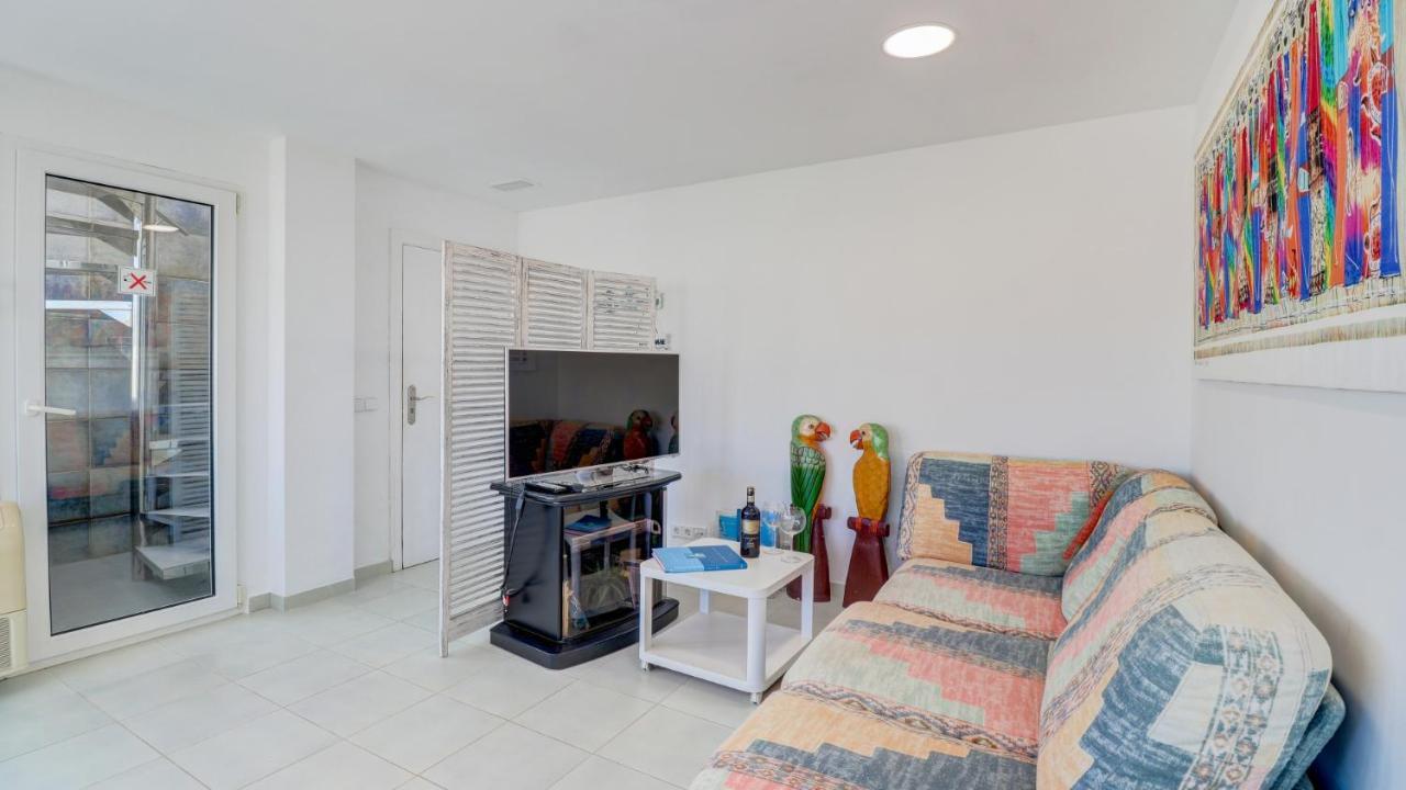 Appartement Tamarells 11 à Port de Pollença Extérieur photo