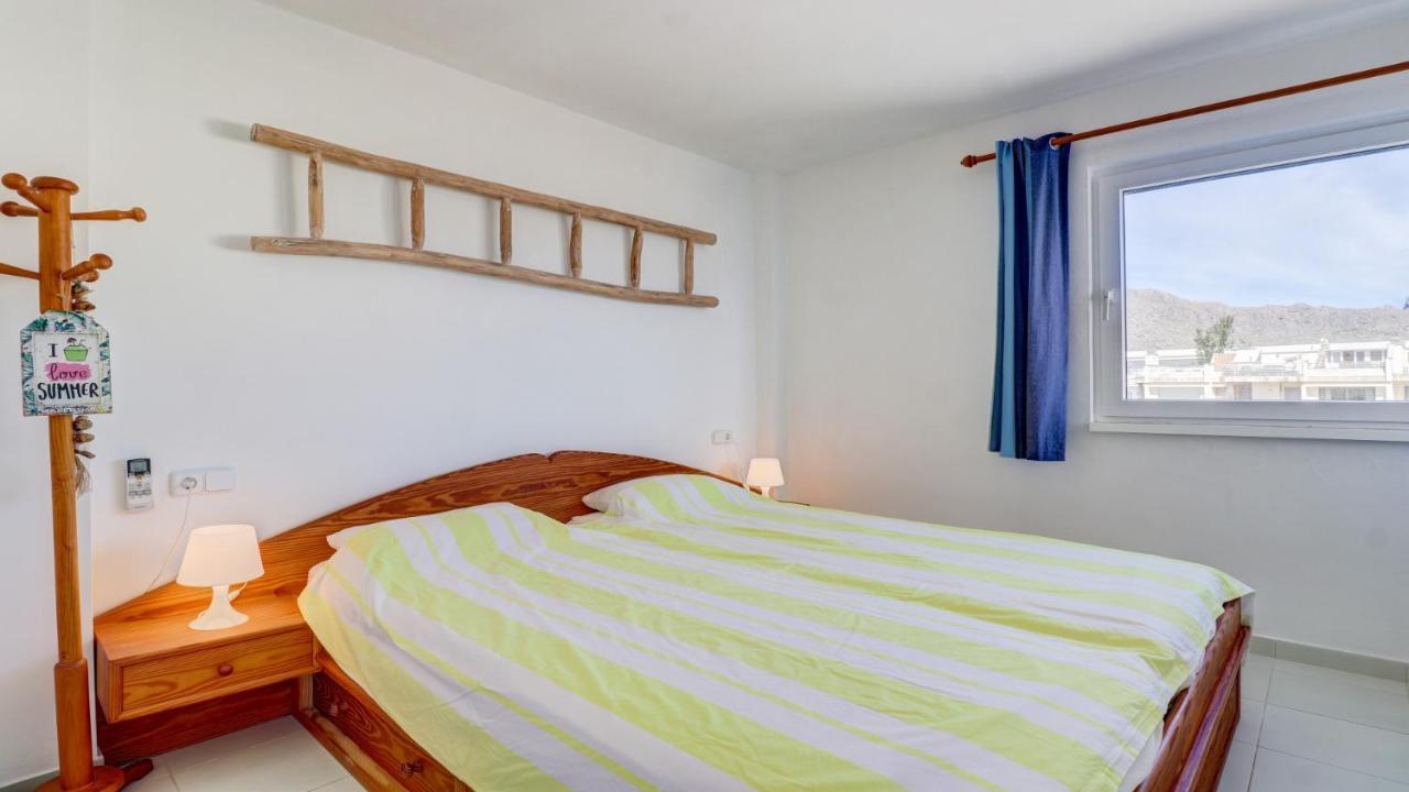 Appartement Tamarells 11 à Port de Pollença Extérieur photo