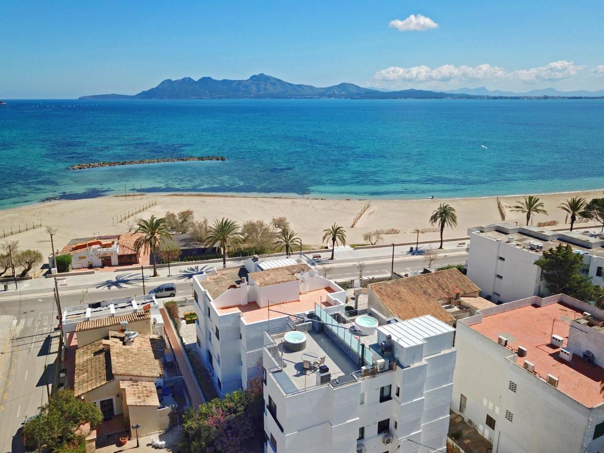 Appartement Tamarells 11 à Port de Pollença Extérieur photo
